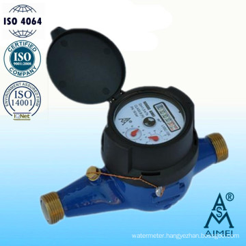 Multi Jet Dry Type Copper-Can Register Water Meter
